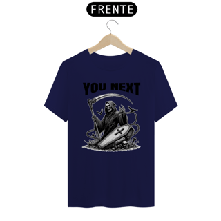 Nome do produto Camiseta You Next