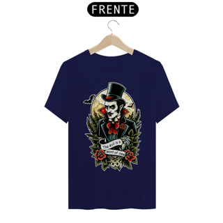 Nome do produto Camiseta Dracula