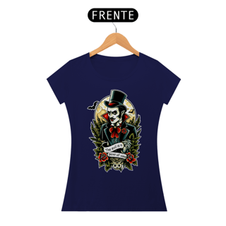 Nome do produto Baby Look Dracula