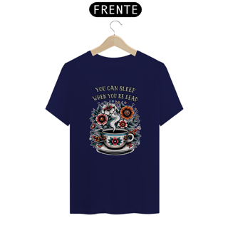 Nome do produto Camiseta Café