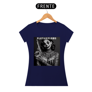 Nome do produto Baby look Catrina