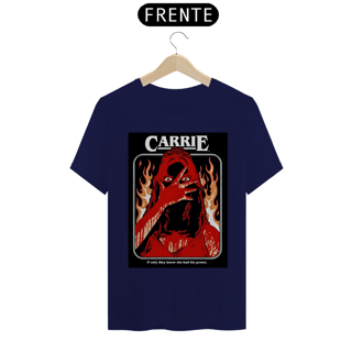 Nome do produto Camiseta Carrie a estranha