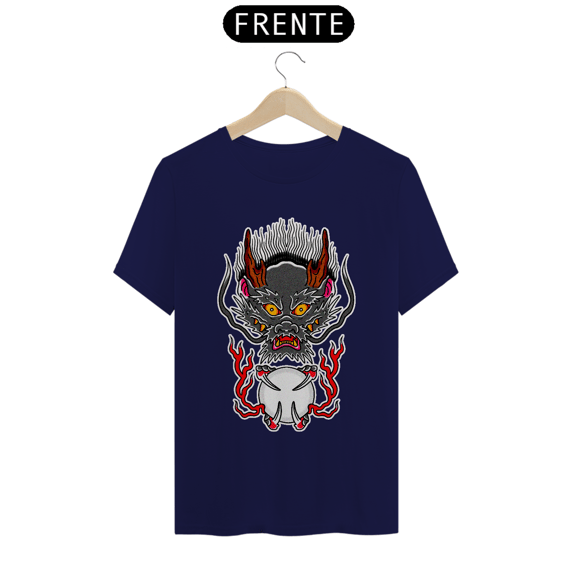 Camiseta Dragão