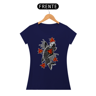 Nome do produto Baby Look Carpa