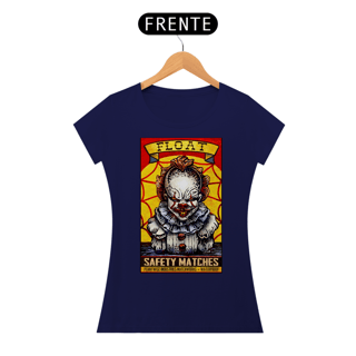 Nome do produto Baby Look Pennywise