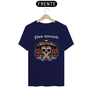 Nome do produto Camiseta Caveira Mexicana