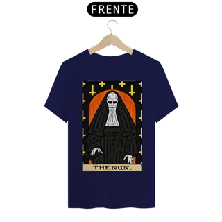 Nome do produto Camiseta The Nun (A Freira)