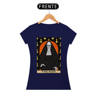 Nome do produto Baby Look The Nun (A Freira)