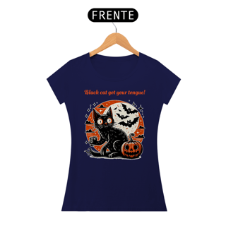 Nome do produto Baby Look Halloween