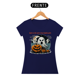 Nome do produto Baby Look Halloween