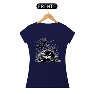Nome do produto Baby Look Halloween