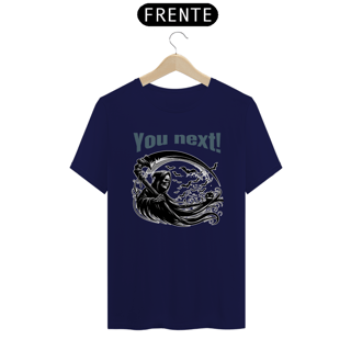 Nome do produto Camiseta Morte Halloween