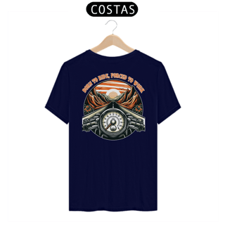 Nome do produto Camiseta Moto