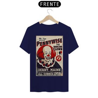 Nome do produto Camiseta Pennywise