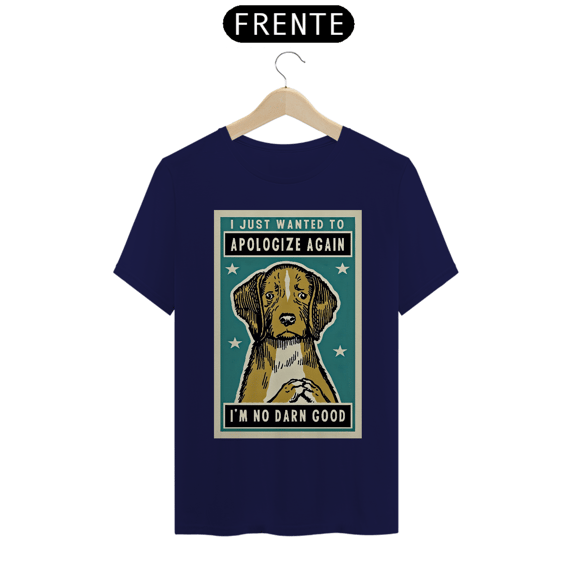 Camiseta Cachorro