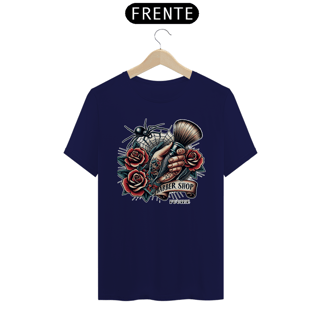 Nome do produto Camiseta Barber Shop