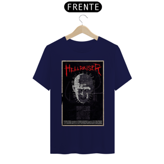 Nome do produto Camiseta Hellraiser