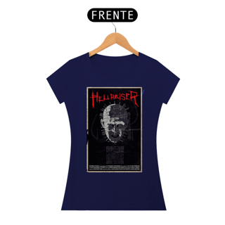 Nome do produto Baby Look Hellraiser