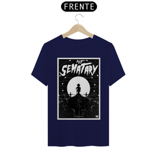 Nome do produto Camiseta Pet Sematary