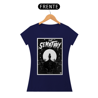 Nome do produto Baby Look Pet Sematary