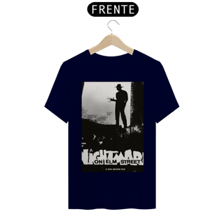 Nome do produto Camiseta A hora do pesadelo