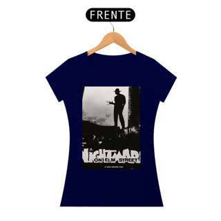 Nome do produto Baby Look A hora do pesadelo