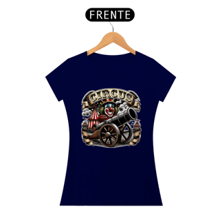 Nome do produto Baby Look Circus