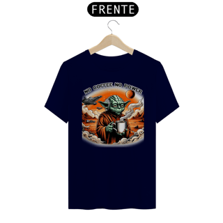 Nome do produto Camiseta Yoda
