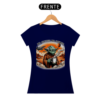 Nome do produto Baby Look Yoda