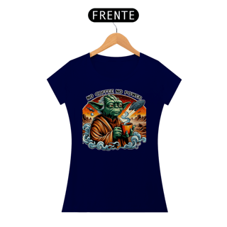 Nome do produto Baby Look Yoda