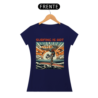Nome do produto Baby Look Surf