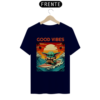 Nome do produto Camiseta Baby Yoda