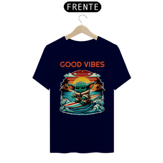 Nome do produto Camiseta Baby Yoda