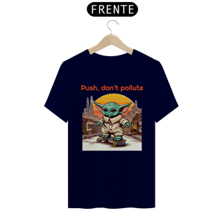 Nome do produto Camiseta Baby Yoda