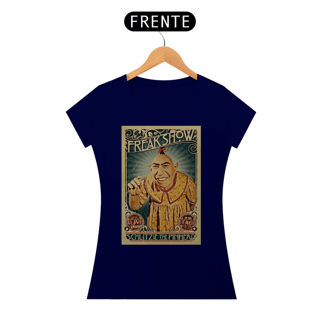 Nome do produto Baby Look Freakshow