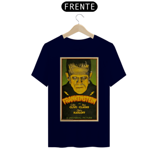 Nome do produto Camiseta frankenstein