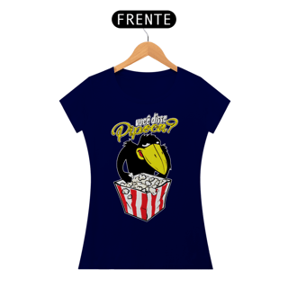 Nome do produto Baby Look Jubileu Pipoca