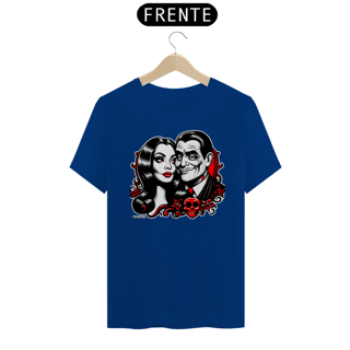 Nome do produto Camiseta Gomez Morticia