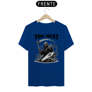 Nome do produto Camiseta You Next