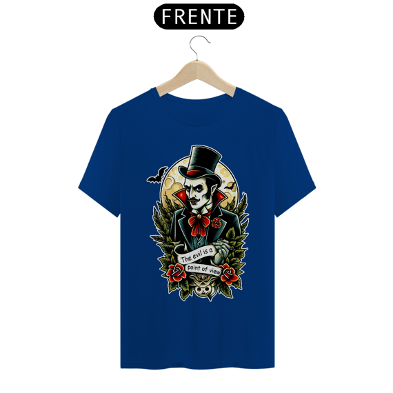 Camiseta Dracula