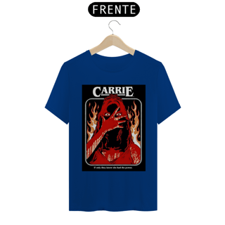 Nome do produto Camiseta Carrie a estranha