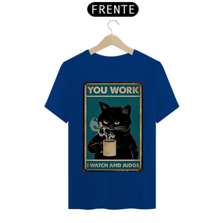Nome do produto Camiseta Cat
