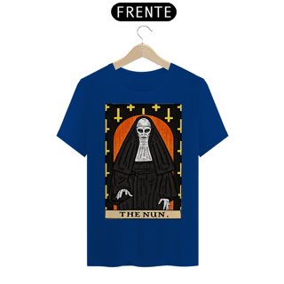Nome do produto Camiseta The Nun (A Freira)