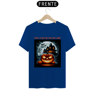 Nome do produto Camiseta Halloween