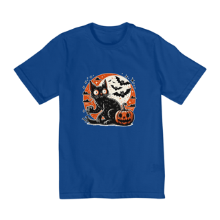 Nome do produto Camiseta Infantil Halloween