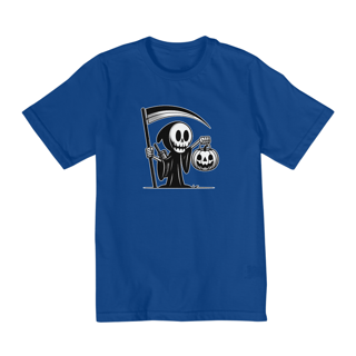 Nome do produto Camiseta Infantil Halloween