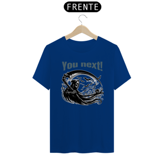 Nome do produto Camiseta Morte Halloween
