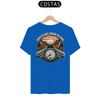 Nome do produto Camiseta Moto