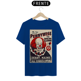 Nome do produto Camiseta Pennywise