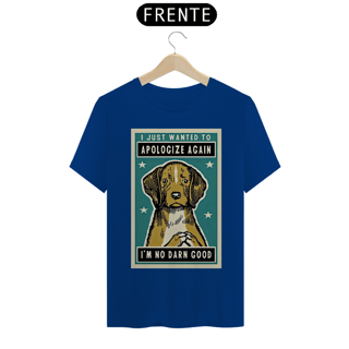 Nome do produto Camiseta Cachorro